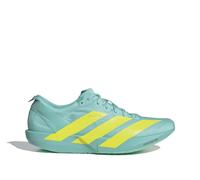 Adidas Adizero Adios 9 "Flash Aqua" - Talla: 43 1/3 Aqua / Lime Green / Ceramic