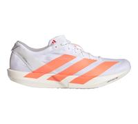 ADIDAS Adizero Adios 9 - Hombre - Blanco / Narnaja - talla 44- modelo 2026