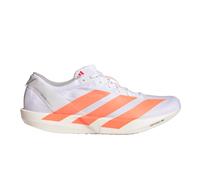 adidas Adizero Adios 9 hombre zapatillas running | EU 41.3 in White/Lucid Orange/Lucid Red