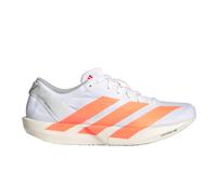 adidas Adizero Adios 9 para Mujer zapatillas running | EU 7.5 in Cloud White/Beam Orange/Lucid Red