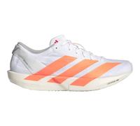 ADIDAS Adizero Adios 9 W - Mujer - Blanco / Narnaja - talla 39 1/3- modelo 2026