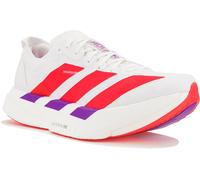 Adidas - Zapatillas de running - Adizero Adios Pro 4 M Cloud White - Talla 45 1/3 - Rosa Rosa 45 1/3