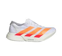 adidas Adizero Adios Pro 4 hombre zapatillas running | EU 43.3 in White/Beam Orange/Lucid Red