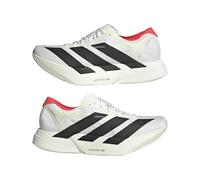 ADIDAS Adizero Adios Pro 4 M - Hombre - Blanco / Negro - talla 41 1/3- modelo 2025