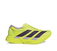 Adidas - Zapatillas de running - Adizero Adios Pro 4 M Solar Yellow/Aurora Plum/Powder Plum - Talla 42 42
