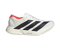 adidas Adizero Adios Pro 4 zapatillas de running para Mujer | EU 39.3 in White/Core Black/Silver Metallic