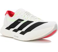 ZAPATILLA CARBONO HOMBRE/MUJER ADIDAS ADIZERO ADIOS PRO 4 BLANCO-NEGRO 46