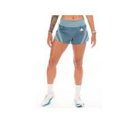 ADIDAS PERFORMANCE Pantalón deportivo 'ADIZERO 3' verde / esmeralda / blanco M verde / esmeralda / blanco