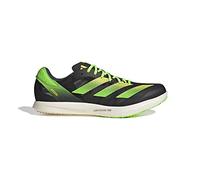 adidas Adizero Avanti TYO Zapatilla de Pista con Pinchos Unisex Negro Verde 44 2/3 EU
