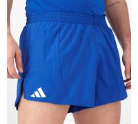 adidas Adizero - Azul - Pantalón Corto Running Hombre talla L