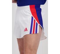 adidas Adizero - Blanco - Pantalón Corto Hombre talla XL