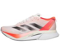 adidas Adizero Boston 12 - Tenis para Mujer, Rosa arena/urora met./rojo solar, 39 EU