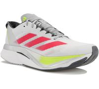 ADIDAS PERFORMANCE Zapatillas de running 'Adizero Boston 12' gris / verde / rosa, Talla 40