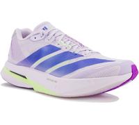 Zapatillas running carretera mujer, adidas Adizero Boston 13 rosa violeta 41 1/3