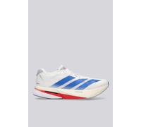 adidas Adizero Boston 13 - Blanco - Zapatillas Running Hombre MKP