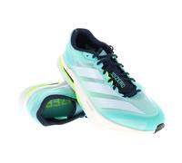 adidas Adizero Boston 13 Caballeros Calzado para running 10.5 Turquesa
