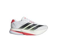Adidas - Adizero Boston 13 M Ftwbla/Noiess/Rouluc - Talla 10,5 UK - Blanco Blanco 10.5 UK
