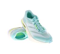 ADIDAS PERFORMANCE Zapatillas de running 'Adizero Boston 13' turquesa / gris plateado / verde claro, Talla 38