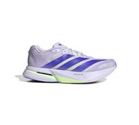 adidas Adizero Boston 13 Purple Tint/Solar Purple/Green Spark Calzado de running de hombre UK 8