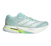 ADIDAS PERFORMANCE Zapatillas de running 'Adizero Boston 13' turquesa / gris plateado / verde claro, Talla 37-37,5