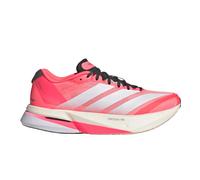 adidas Adizero Boston 13 zapatillas de running para Mujer AW26 | EU 39.3 in Solar Turbo/Cloud White/Charcoal