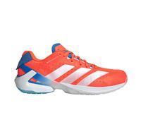 adidas Adizero Counterblast hombre zapatillas cancha | EU 47.3 in Solar Orange/Zero Metallic/Bright Royal