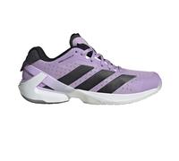 adidas Adizero Counterblast para Mujer zapatillas cancha | EU 37.3 in Cloud White/Core Black/Powder Plum