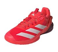 adidas Adizero Cybersonic 2 - Tenis deportivos para hombre, Lucid Red Zero Metallic Aurora Rubí, 44 EU