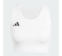 adidas Adizero Essentials Aeroready Running Crop Top Corto Mujer (Pack de 1)
