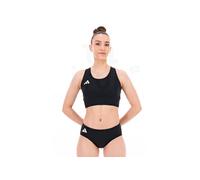 adidas adizero Essentials crop top M Negro