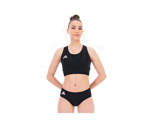 adidas adizero Essentials crop top XS Negro