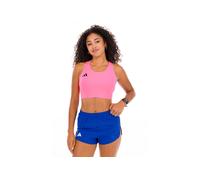 adidas adizero Essentials crop top XS Rose