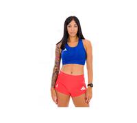 adidas adizero Essentials crop top XXS Azul