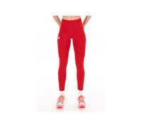 adidas Adizero Essentials Long Tight vêtement running femme M Rouge