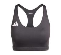 adidas Adizero Essentials Run Medium-Support Bra Sujetador, Negro, L para Mujer