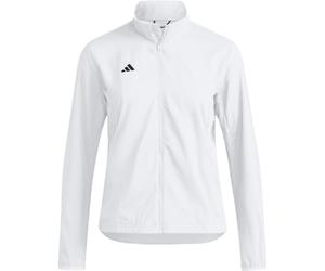 ADIDAS Adizero Essentials Running Jacket - Mujer - Blanco - talla S- modelo 2025