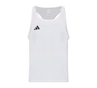 Camiseta de Running adidas Adizero E Tank Mujer Blanco L