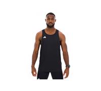 adidas adizero Essentials Singlet L Noir