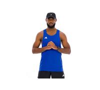 adidas adizero Essentials Singlet vêtement running homme M Bleu