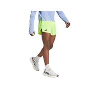 adidas adizero Essentials Split Short vêtement running homme M Vert