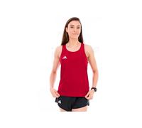 adidas Mujer Adizero Essentials Aeroready Running Tank Shirt, Team Power Red 2, S