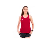 adidas adizero Essentials Tank vêtement running femme L Rouge