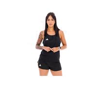 ADIDAS PERFORMANCE Top deportivo 'Adizero Essentials' lima / negro XS lima / negro