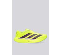 Zapatillas de Running adidas Adizero Evo SL Woven Hombre Amarillo / Ciruela 26.3 CM,42 2/3 EU,8.5 UK,9 US