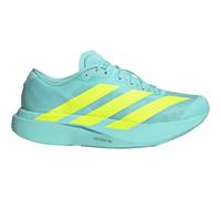 Adidas Adizero Evo SL "Flash Aqua" - Talla: 40 2/3 Aqua / Lime Green / Tan