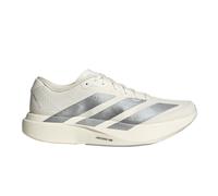 adidas Adizero EVO SL Woven hombre zapatillas running | EU 41.3 in Core White/Core White/Halo Silver