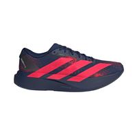 adidas Adizero EVO SL Woven hombre zapatillas running | EU 42.7 in Dark Blue/Lucid Red/Muted Red