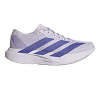 Adidas - Zapatillas de running - Adizero Evo SL Woven W Glory Grey - Talla 6,5 UK - Púrpura Púrpura 6.5 UK