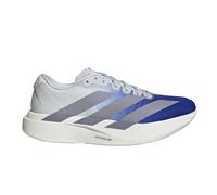 adidas Adizero EVO SL Woven zapatillas de running para hombre | EU 42 in Lucid Blue/Slate/Crystal White
