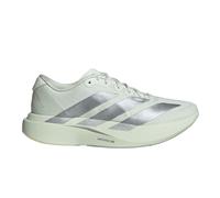 adidas Adizero EVO SL Woven zapatillas de running para Mujer | EU 41.3 in Crystal Jade/Tech Grey Metallic/Wonder Silver